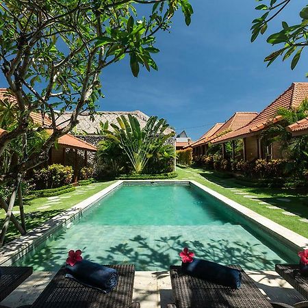 Orora Bungalows Canggu Exteriér fotografie