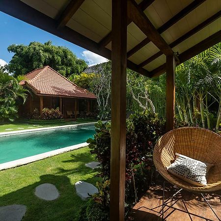 Orora Bungalows Canggu Exteriér fotografie