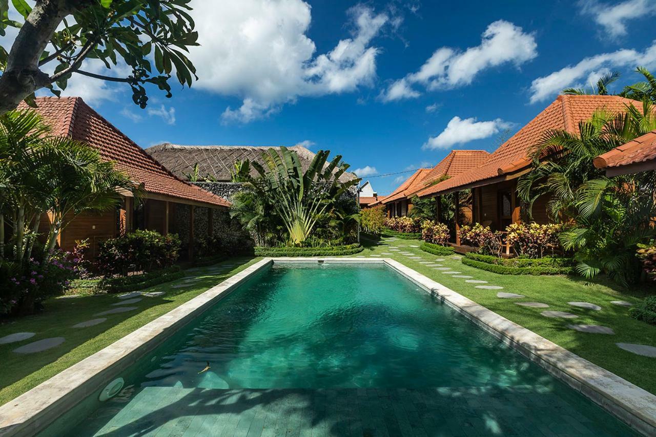 Orora Bungalows Canggu Exteriér fotografie