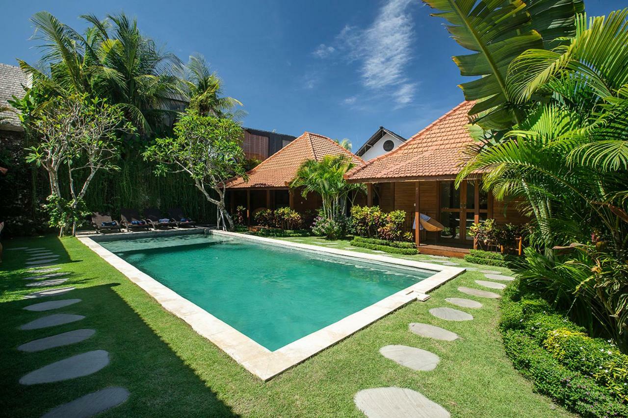 Orora Bungalows Canggu Exteriér fotografie