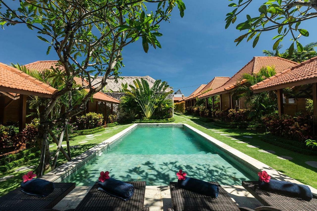 Orora Bungalows Canggu Exteriér fotografie