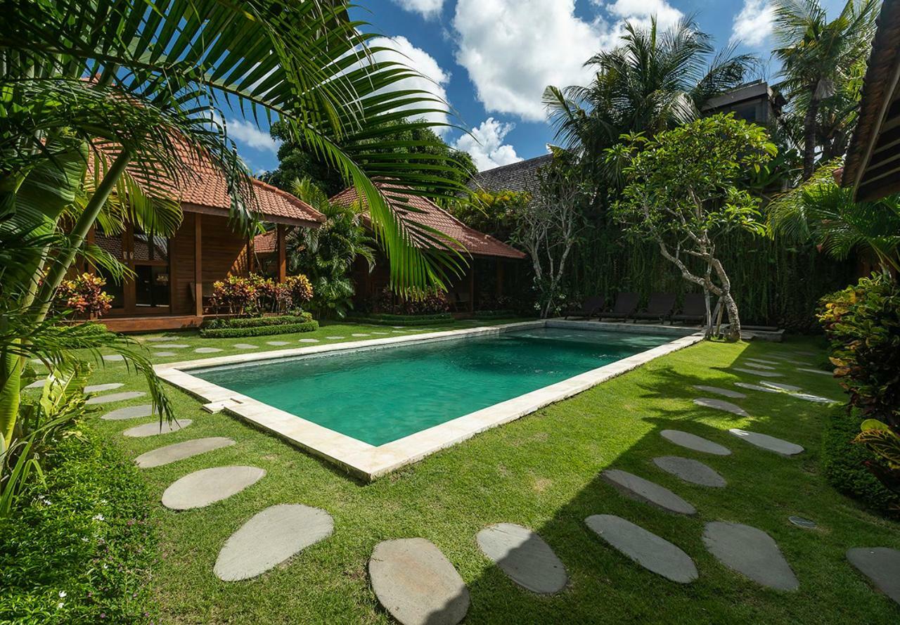 Orora Bungalows Canggu Exteriér fotografie