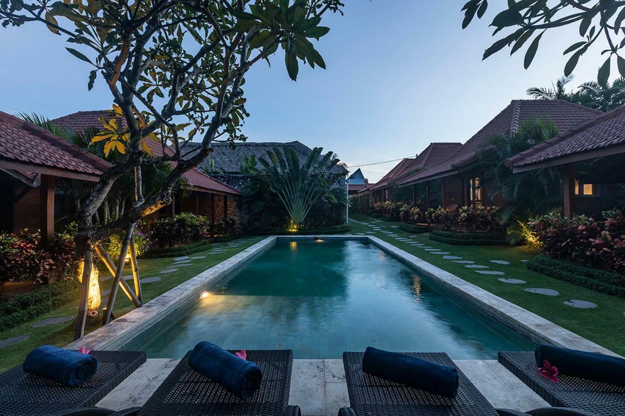 Orora Bungalows Canggu Exteriér fotografie