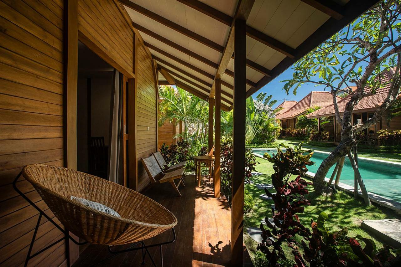 Orora Bungalows Canggu Exteriér fotografie