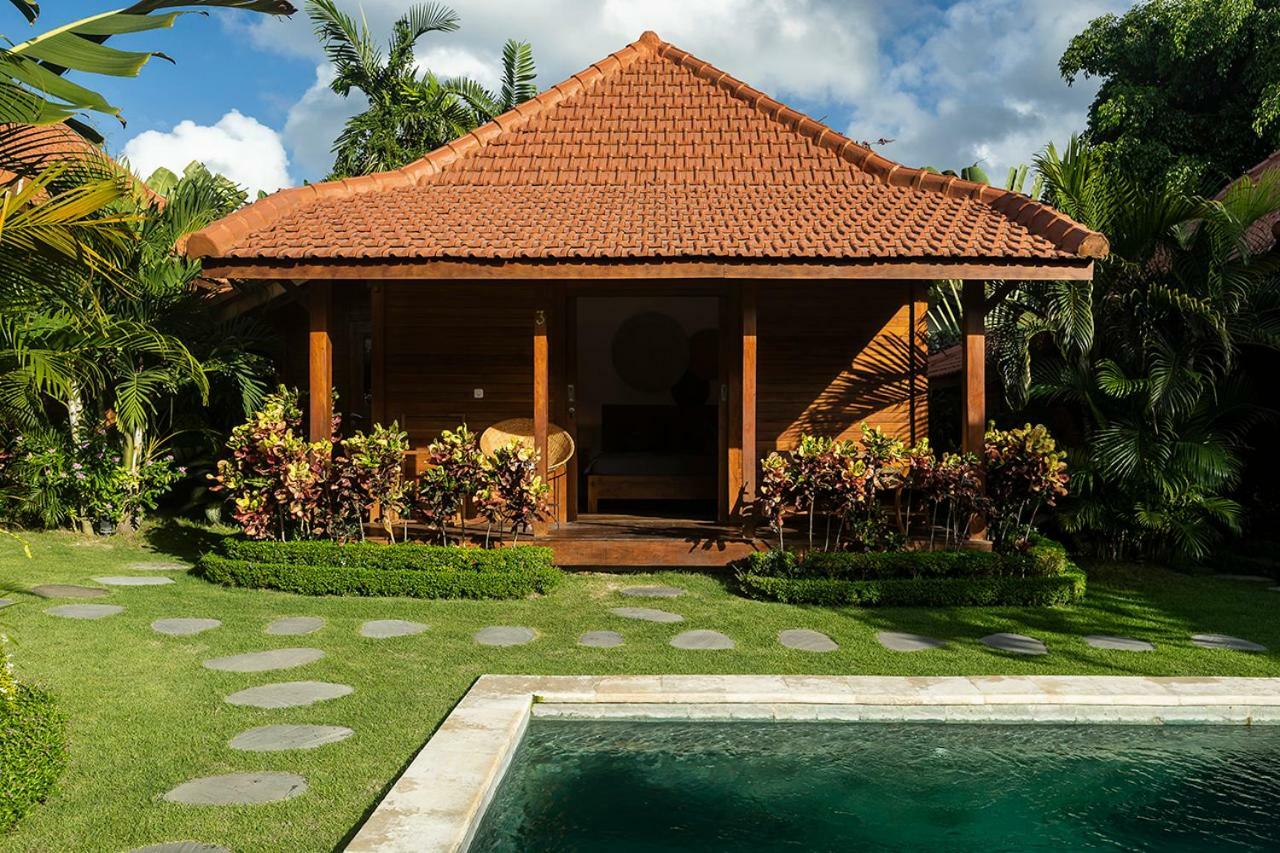 Orora Bungalows Canggu Exteriér fotografie