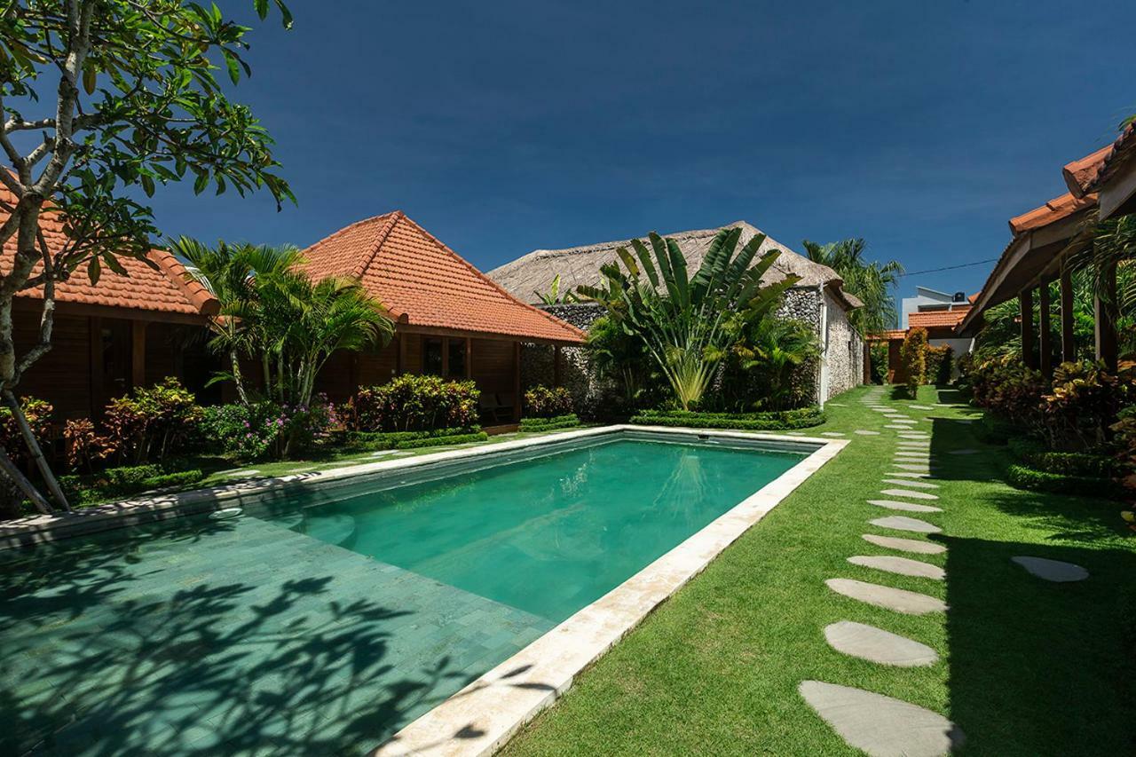 Orora Bungalows Canggu Exteriér fotografie