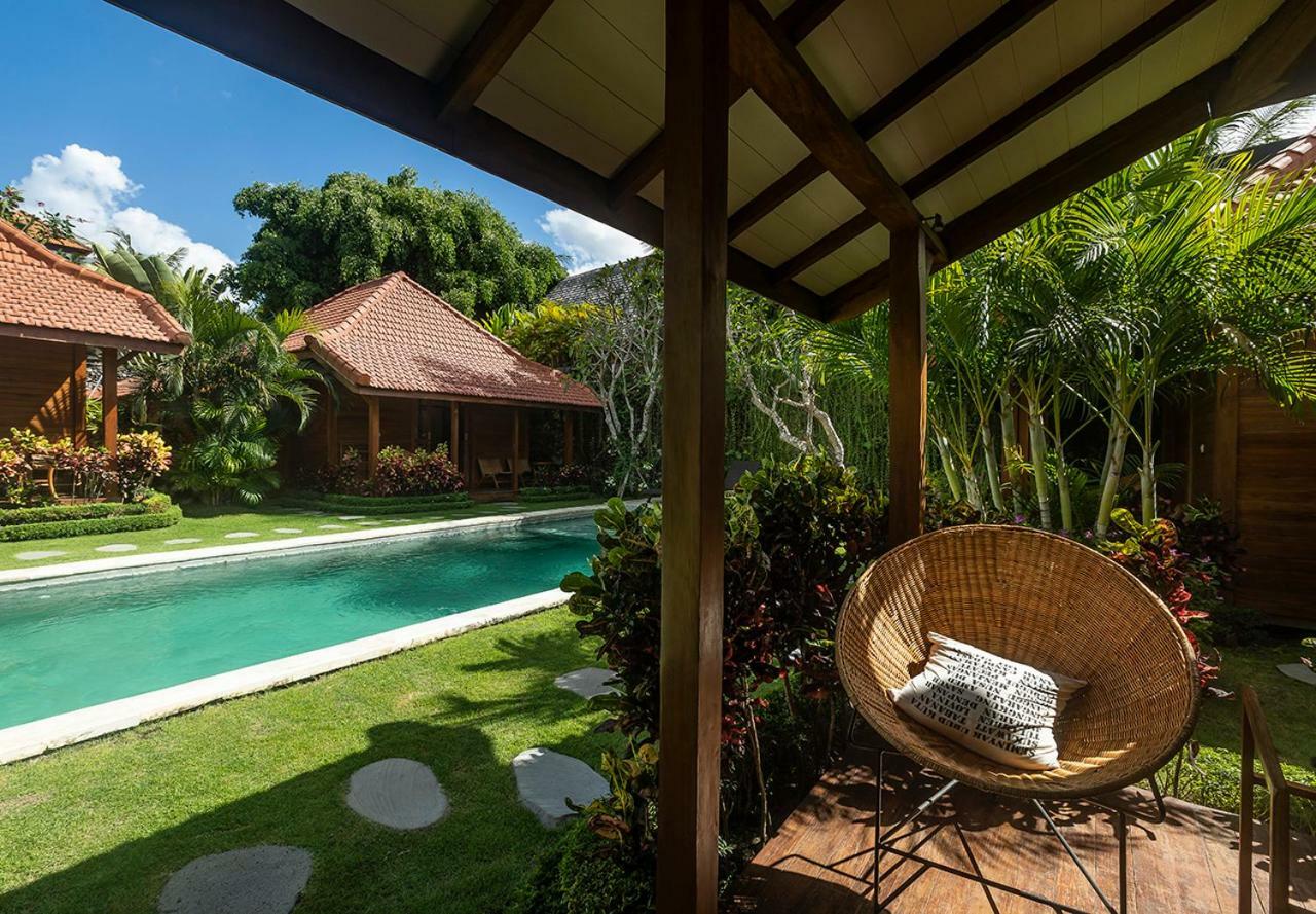 Orora Bungalows Canggu Exteriér fotografie