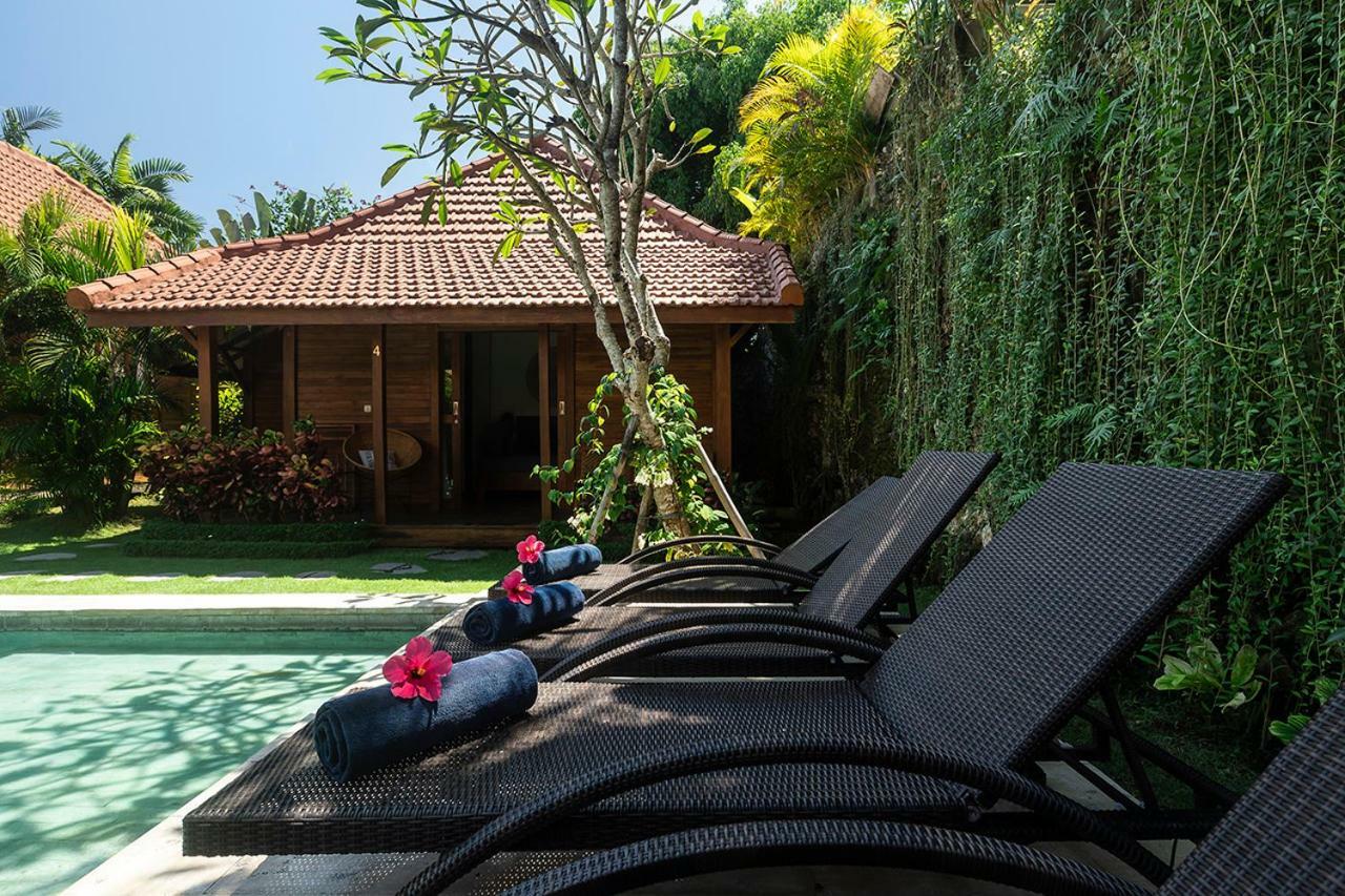 Orora Bungalows Canggu Exteriér fotografie