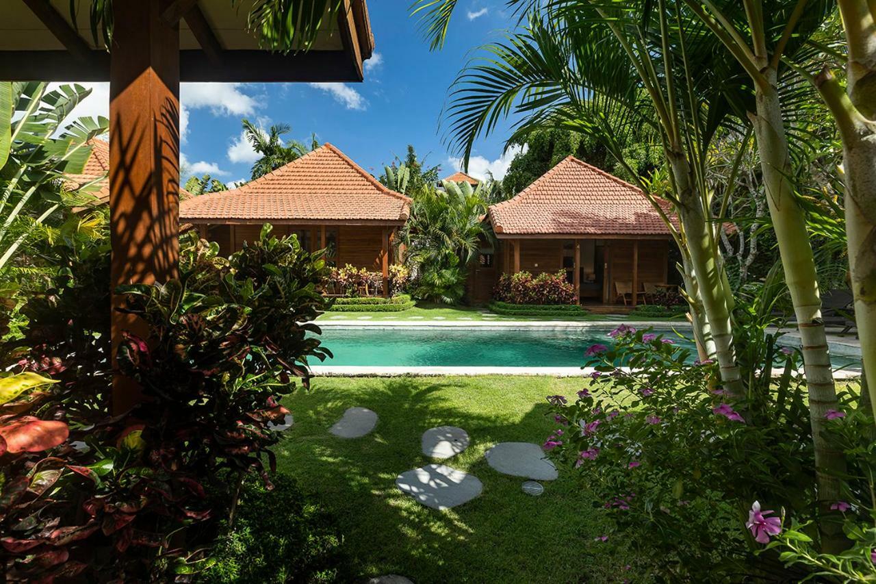 Orora Bungalows Canggu Exteriér fotografie